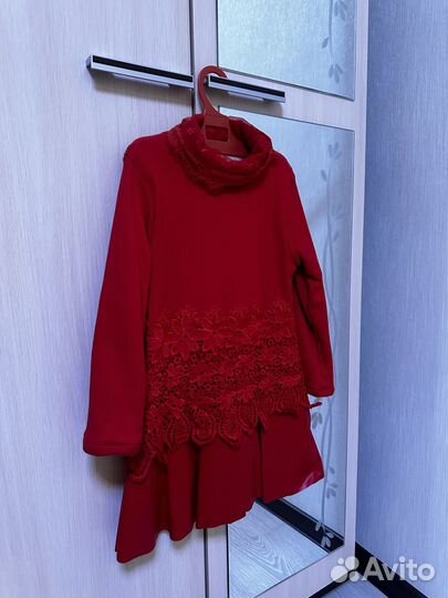 Нарядное платье