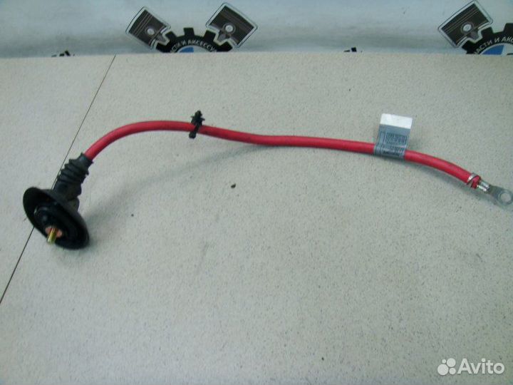 Плюсовой провод аккумулятора Bmw 3 E46 M54 2003