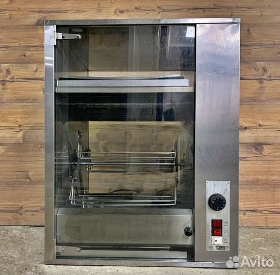 Гриль для кур Sikom MK 3.8B бу в наличии