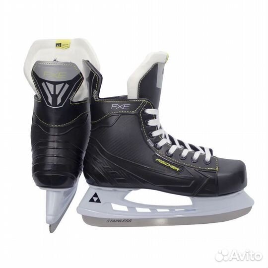 Коньки хоккейные р45 Fischer FXE SR
