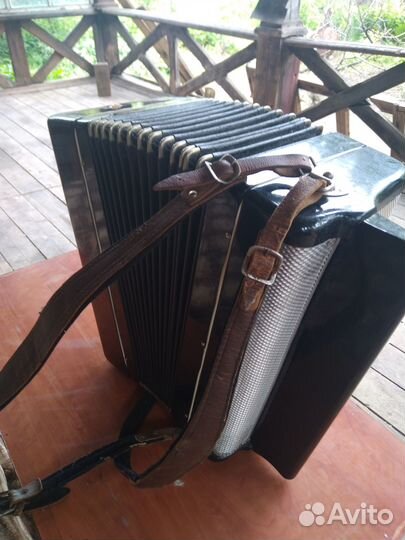 Баян Тульский терка от профи видео