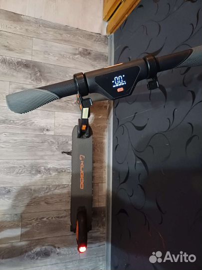 Электросамокат Kugoo S1