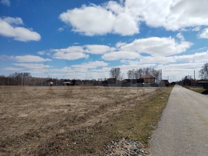 Участок 7,2 сот. (ИЖС)