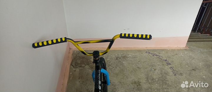 Велосипед вмх