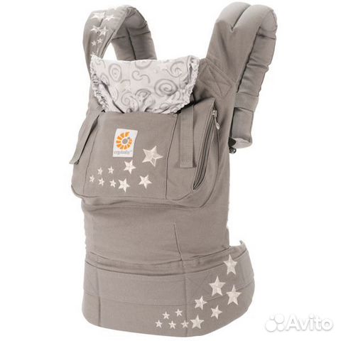 Эргорюкзак Ergo baby carrier 