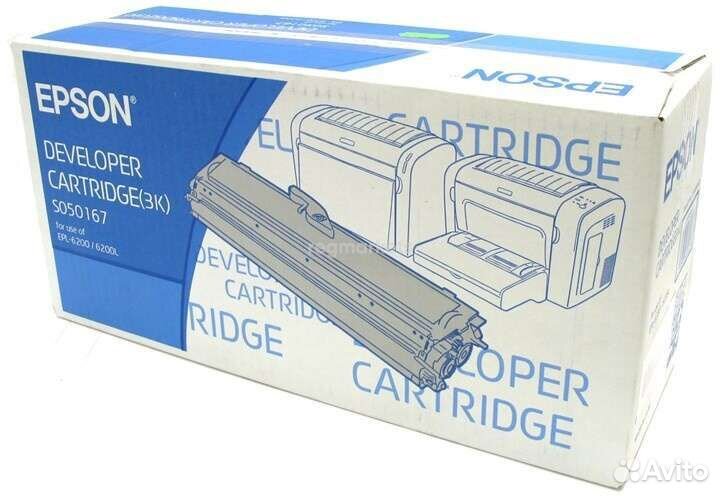 Картриджи для принтера epson