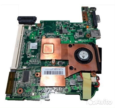 Материнская плата для нетбука asus Eee PC 1001P, 1