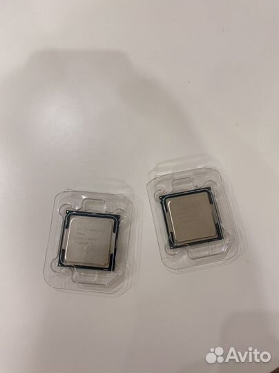Intel celeron g3900 Процессор