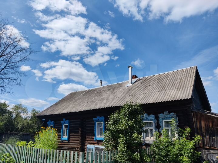 Дом 57 м² на участке 15 сот.
