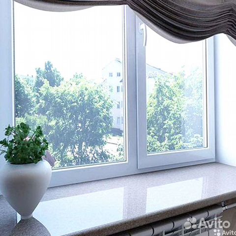 Окна пластиковые
