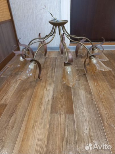 Люстра N&B Light Антонини