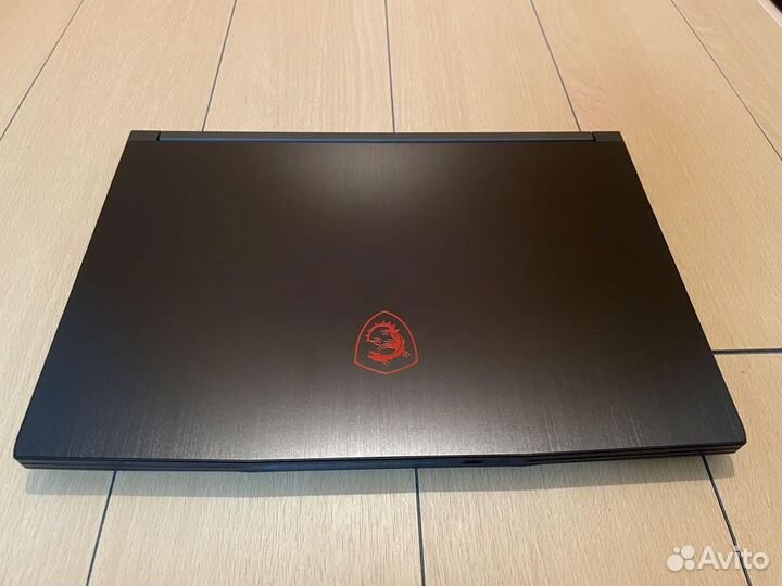 Игровой ноутбук msi