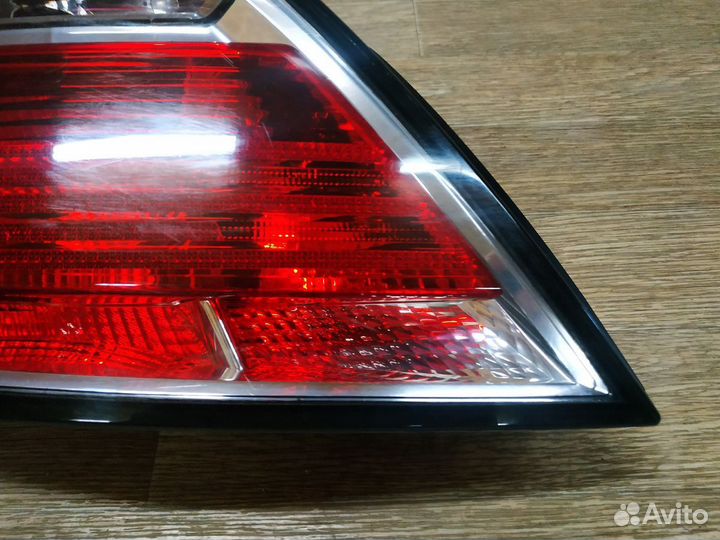 Фонарь задний левый Opel Astra H (2004-2015)
