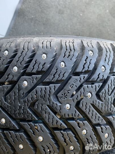 Nokian Tyres Hakkapeliitta 8 185/60 R15 88T