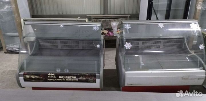 Универсальная витрина Таир 120