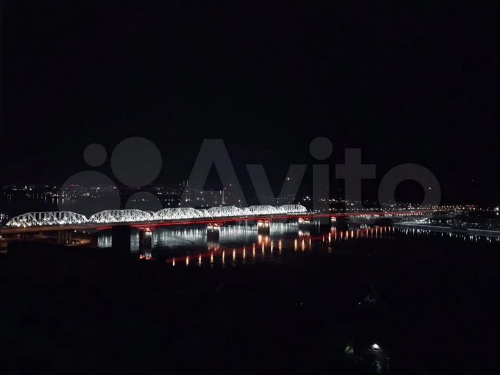 2-к. квартира, 65 м², 3/17 эт.