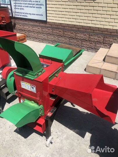 Измельчитель сена соломы травы мельница