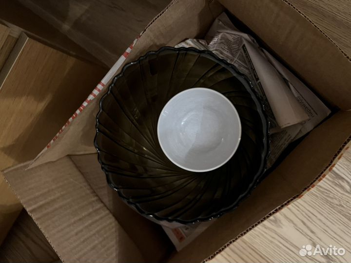 Посуда доя микроволновки