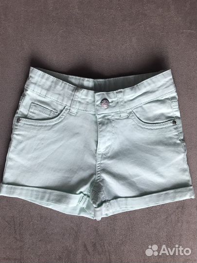 Шорты на девочку