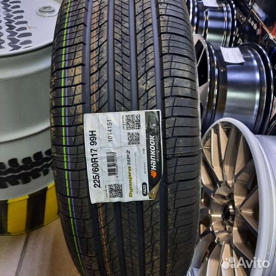 Hankook Dynapro HP2 RA33 225/60 R17 99H