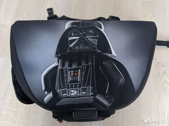 Рюкзак школьный lego