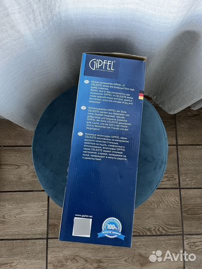 Gipfel новый набор приборов