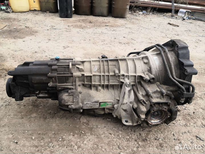 АКПП 5нр19 полный привод FAU 2.5tdi ake 180