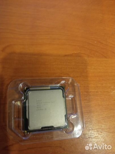 Процессор 1155 pentium G860