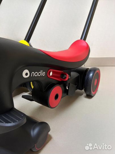Детский велосипед беговел Nadle