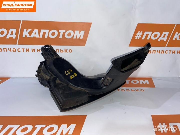 Патрубок воздушного фильтра Mazda 6 GJ 2012 K3887