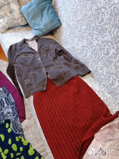 Женские вещи пакетом 48 50