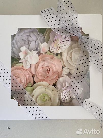 Зефирный подарок