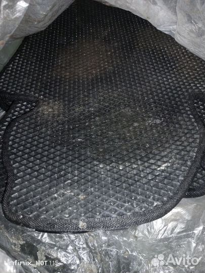 Коврики eva фольцваген джетта 5