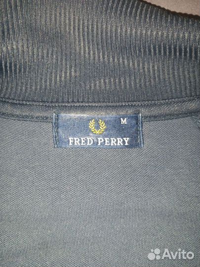 Fred perry