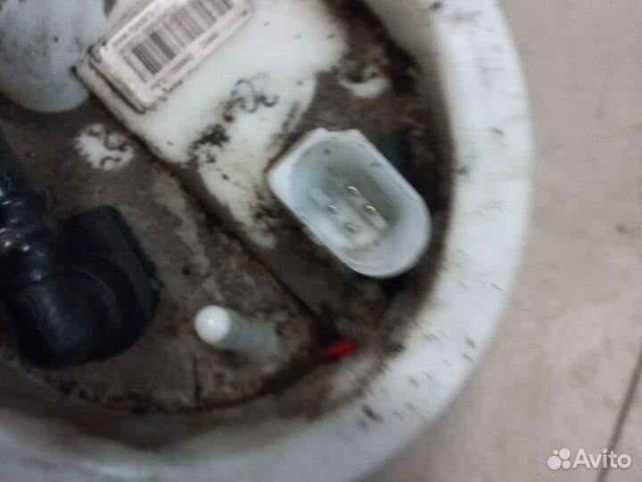 Топливный насос bmw 320d F30,31 n47d20c