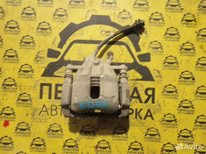 Суппорт передний левый VAZ LADA X-Ray 2016)