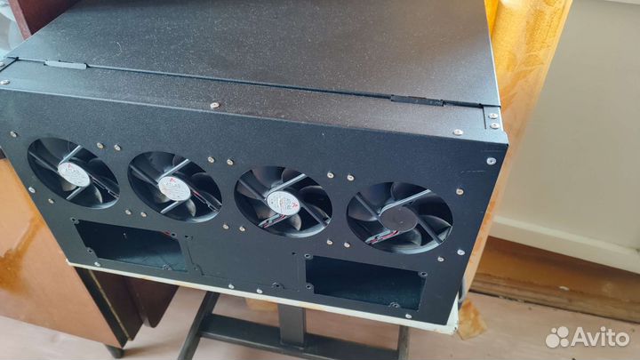 Корпус для майнинг фермы