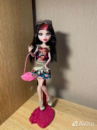 Кукла Монстер Хай, Эвер Автер Хай
