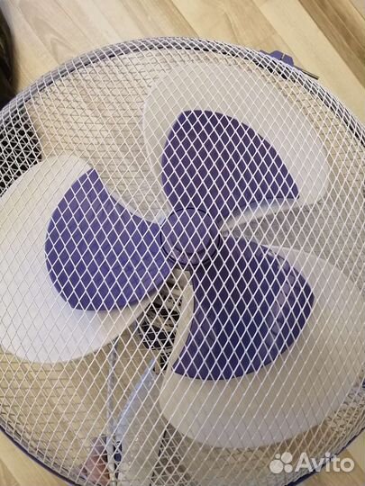 Вентилятор напольный Polaris