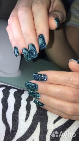 Мастер маникюра