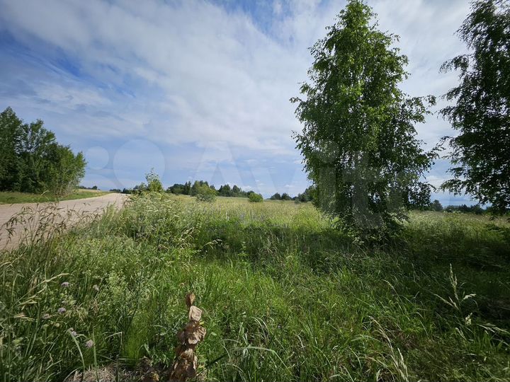 Участок 9,3 сот. (СНТ, ДНП)