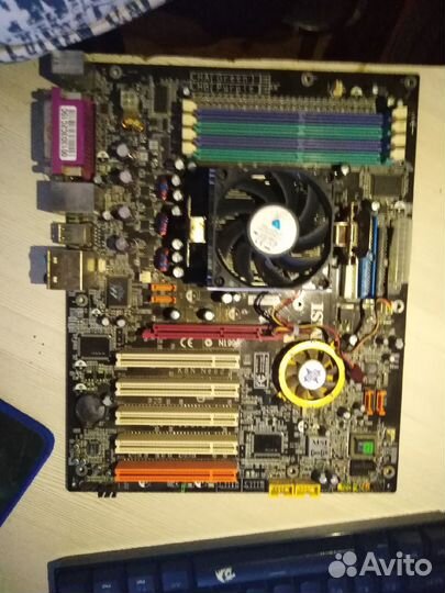 Компьютерное железо