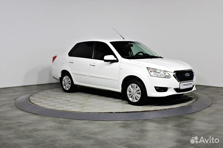 Datsun on-DO 1.6 AT, 2017, 205 326 км