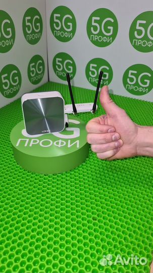 4g wi fi роутер модем + антенна + безлимит