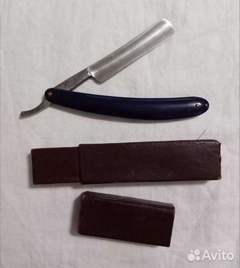 Опасная бритва СССР