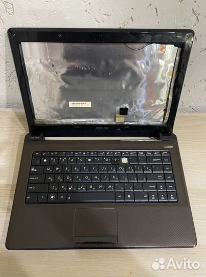 Asus K42 A42 X42 Seies на разбор