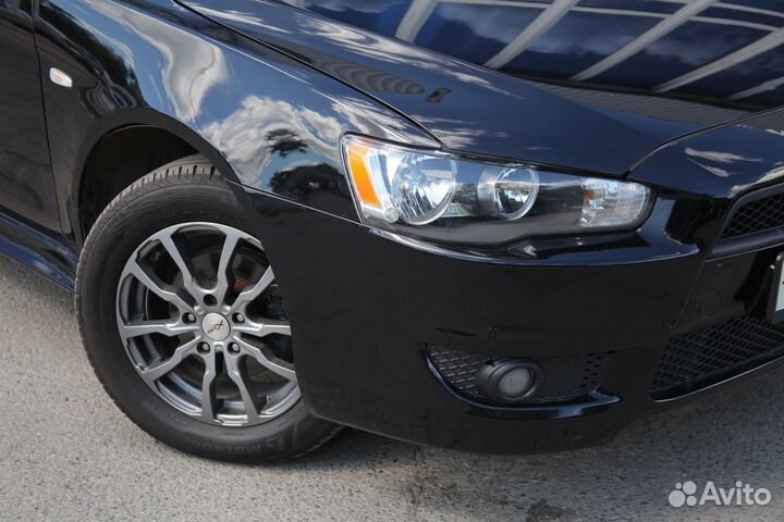 Mitsubishi Lancer 1.8 CVT, 2008, 259 000 км