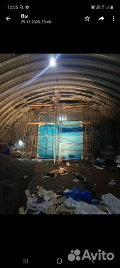 Ремонт ворот Рольставни Шлагбаумы Откатные Распашн