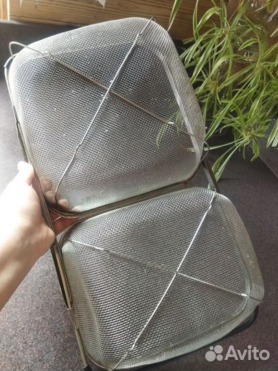 Дуршлаг-сито развижные ручки IKEA