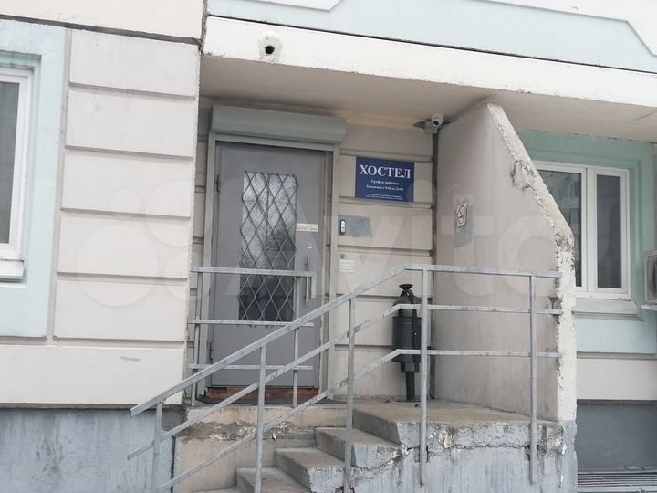 Комната 14 м², 1/17 эт.